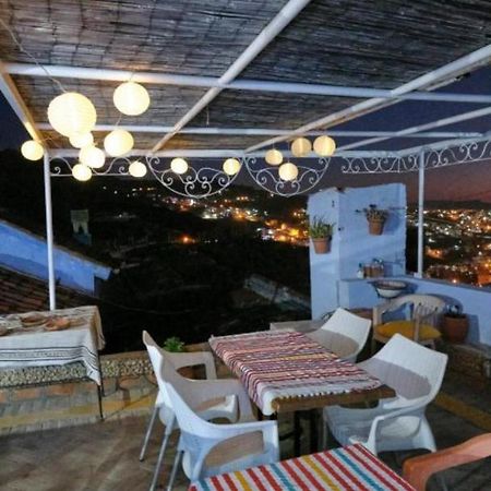 Ferienwohnung Casa Anas Chefchaouen Exterior foto