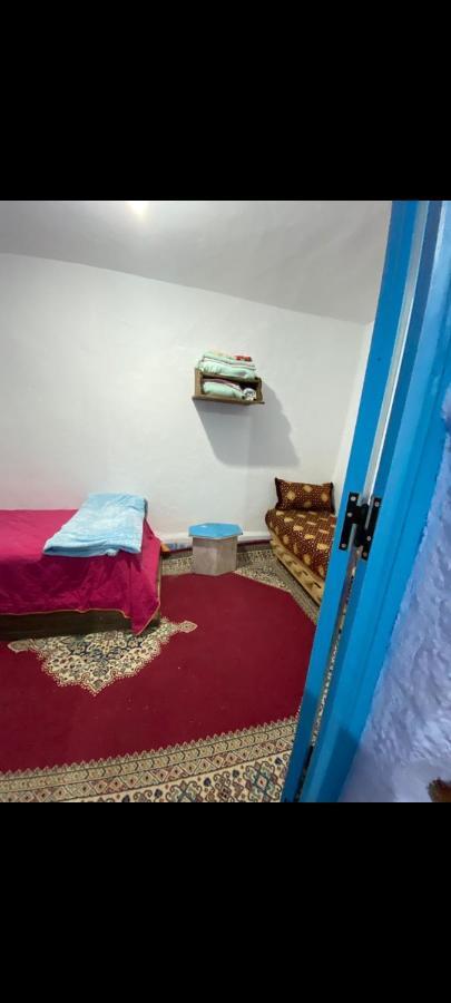 Ferienwohnung Casa Anas Chefchaouen Exterior foto