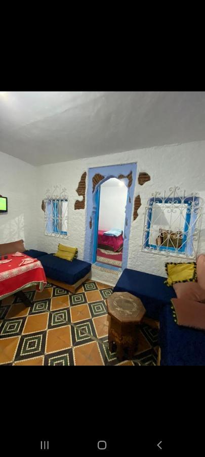 Ferienwohnung Casa Anas Chefchaouen Exterior foto