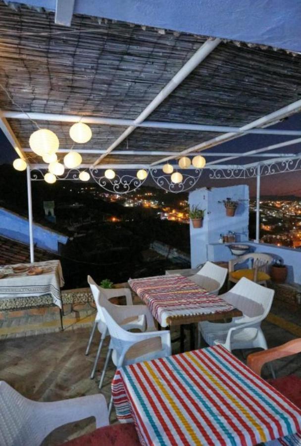 Ferienwohnung Casa Anas Chefchaouen Exterior foto