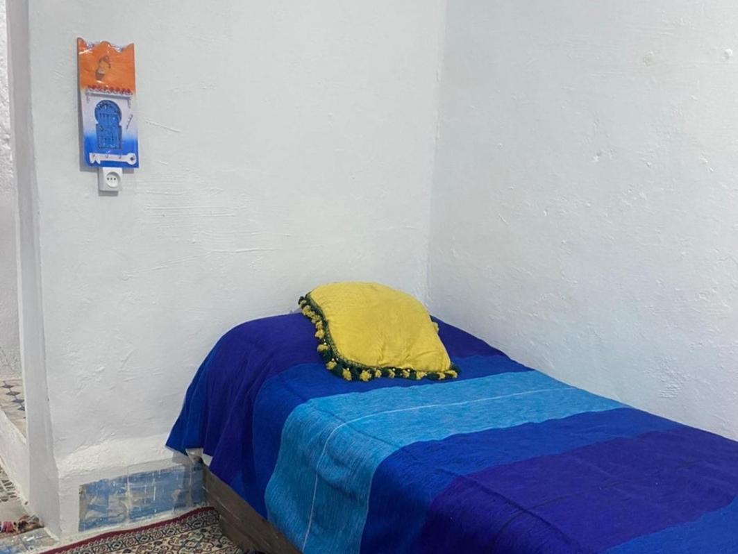 Ferienwohnung Casa Anas Chefchaouen Exterior foto